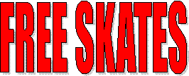 Skates in Stock
for Christmas