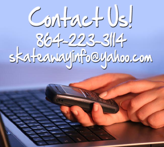 Contact Us!