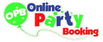 Online Party Booking!