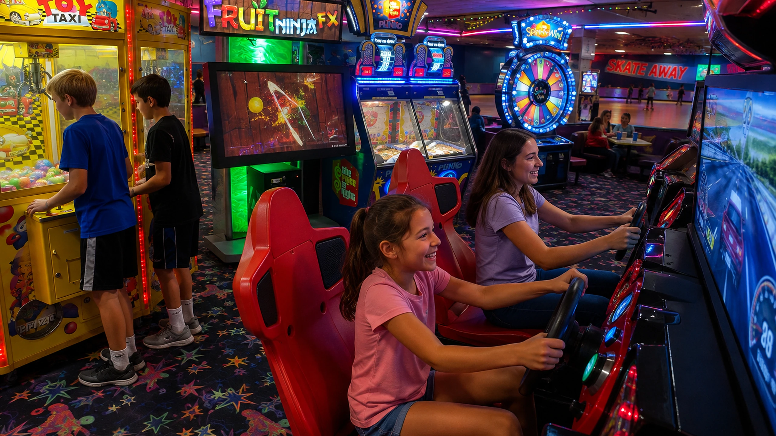 Arcade photo 2