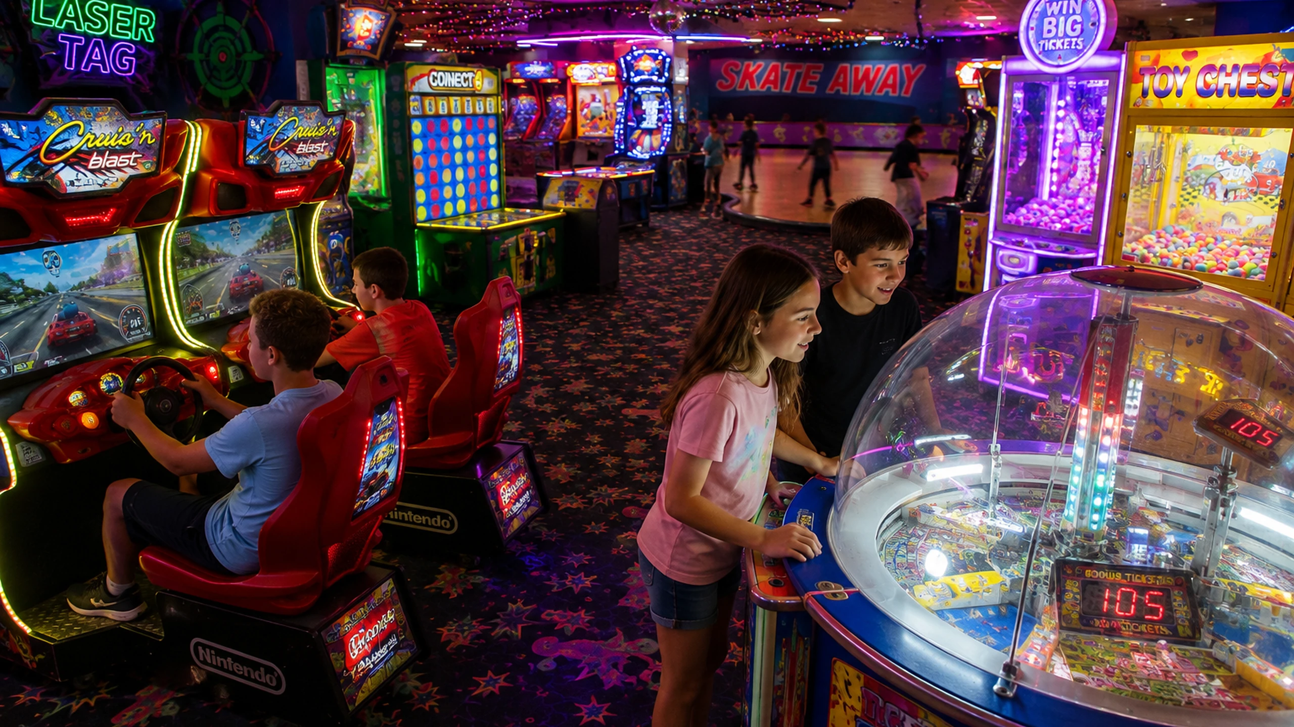 Arcade photo 3