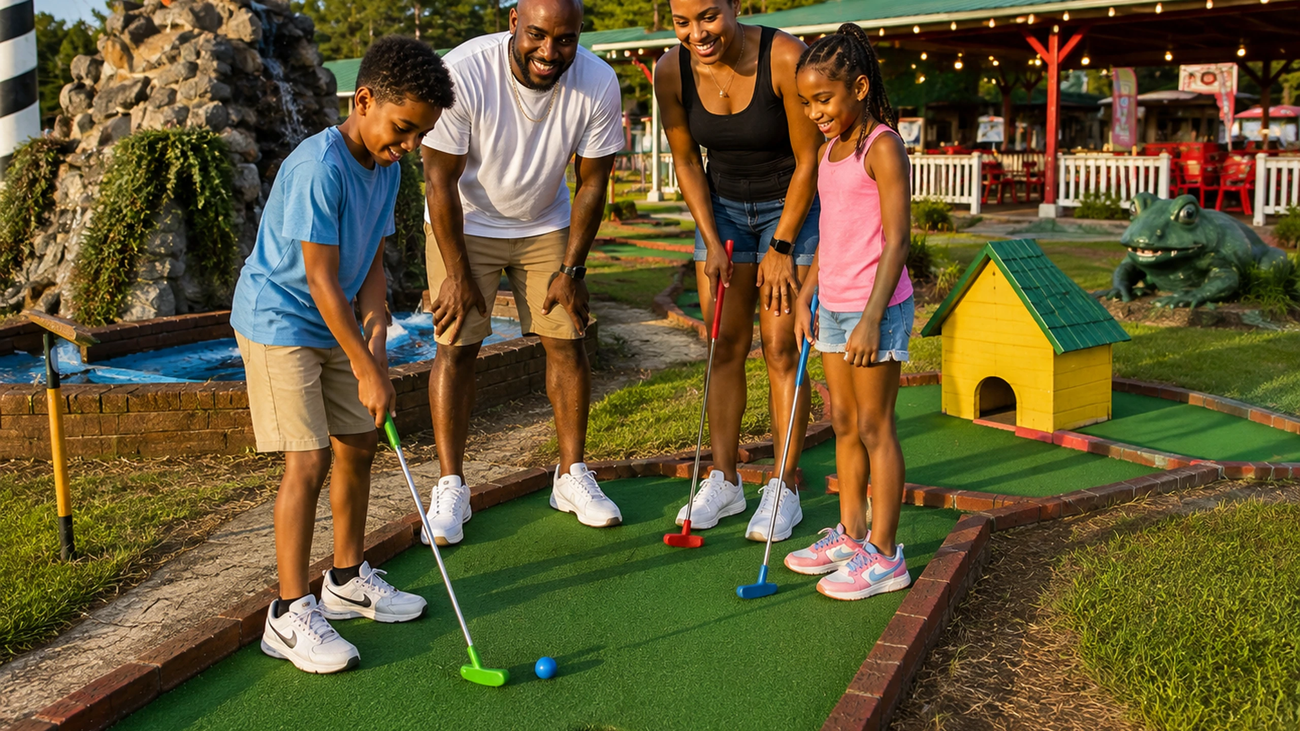 Mini Golf photo 4